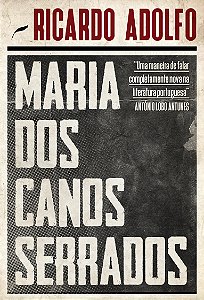 Livro Maria dos Canos Serrados