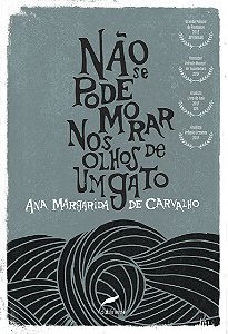 Livro Não se pode morar nos olhos de um gato