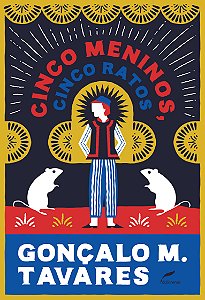 Livro Cinco meninos, cinco ratos (Volume 2)