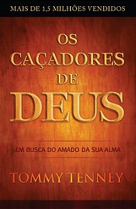 Livro Os Caçadores De Deus