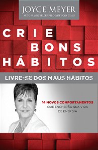 Livro Crie Bons Hábitos