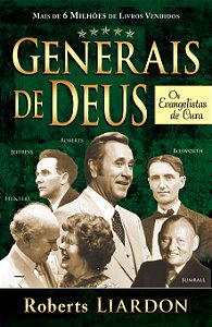 Livro Generais De Deus