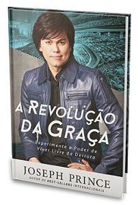 Livro A Revolução Da Graça