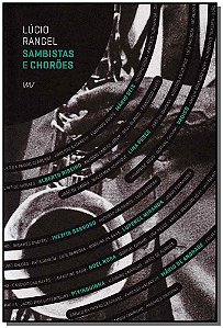 Livro Sambistas E Chorões