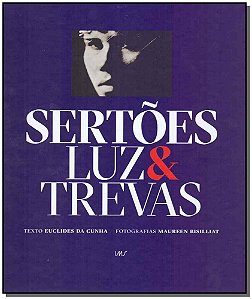 Livro Sertões Luz & Trevas