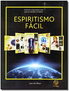 Livro Espiritismo fácil