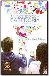 Livro Crescendo com sabedoria