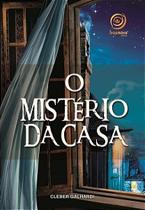 Livro O mistério da casa