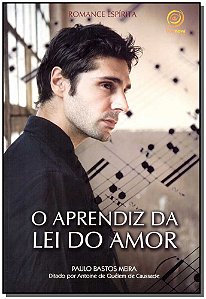 Livro O aprendiz da lei do amor