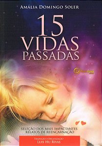 Livro 15 vidas passadas