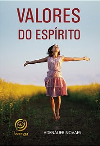 Livro Valores Do Espírito
