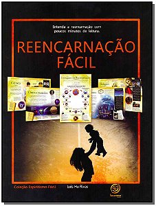 Livro Reencarnação fácil