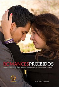 Livro Romances proibidos
