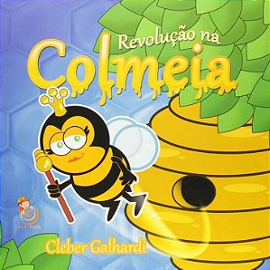 Livro Revolução na colmeia