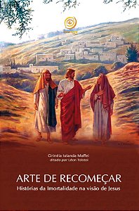 Livro Arte de recomeçar