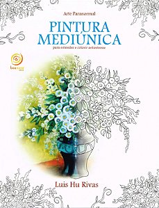 Livro Pintura Mediúnica