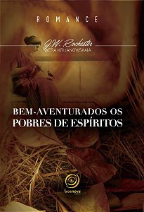 Livro Bem-aventurados os pobres de espírito - nova edição