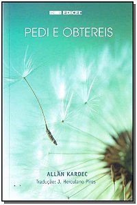 Livro Pedi e obtereis