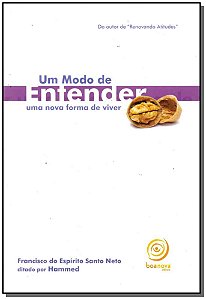 Livro Um modo de entender - uma nova forma de viver