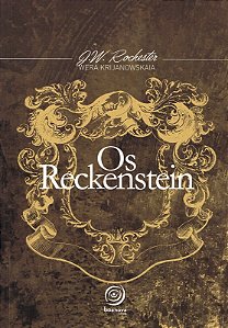 Livro Os Reckenstein - nova edição