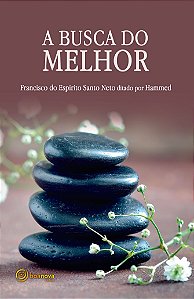 Livro A busca do melhor