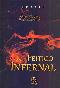 Livro Feitiço infernal - nova edição