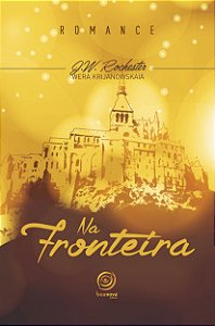 Livro Na fronteira - nova edição
