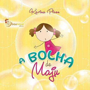 Livro A bolha de Maju
