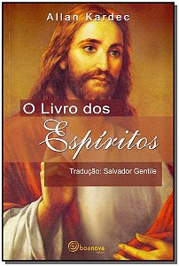 Livro O livro dos espíritos - normal