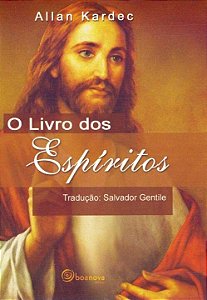 Livro O livro dos espíritos - bolso