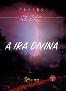 Livro A ira divina
