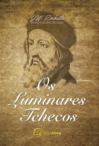 Livro Os luminares tchecos