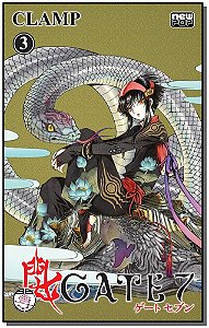Livro Gate 7 - Volume 03