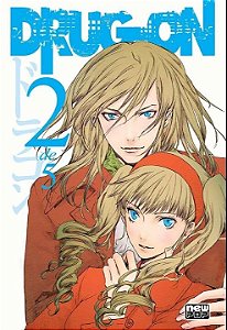 Livro Drug-On - Volume 02