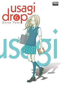 Livro Usagi Drop - Volume 06