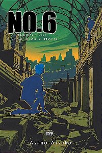 Livro NO.6 Livro 02 - Vida e Morte
