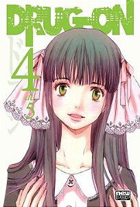 Livro Drug-On - Volume 04