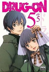 Livro Drug-On - Volume 05