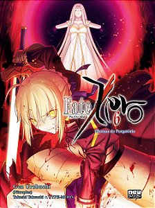 Livro Fate/Zero - Livro 06