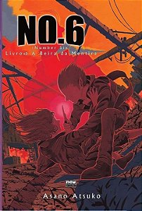 Livro NO.6 Livro 03 - Á beira da mentira