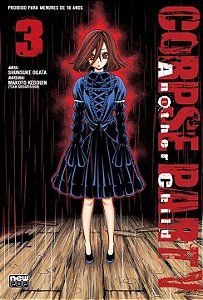 Livro Corpse Party: Another Child - Volume 03