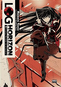 Livro Log Horizon - Livro 06