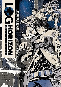 Livro Log Horizon - Livro 07