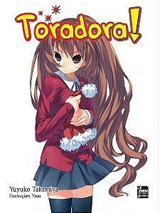 Livro Toradora! - Livro 07