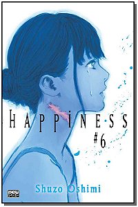 Livro Happiness - Volume 06