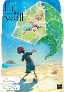 Livro Lu Over The Wall (Livro)