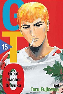 Livro GTO - Volume 15