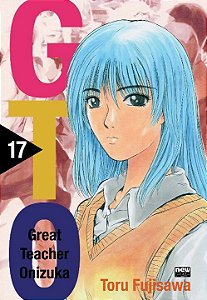 Livro GTO - Volume 17
