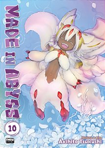 Livro Made in Abyss - Volume 10