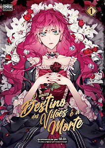 Livro O único Destino dos Vilões é a Morte: Volume 1